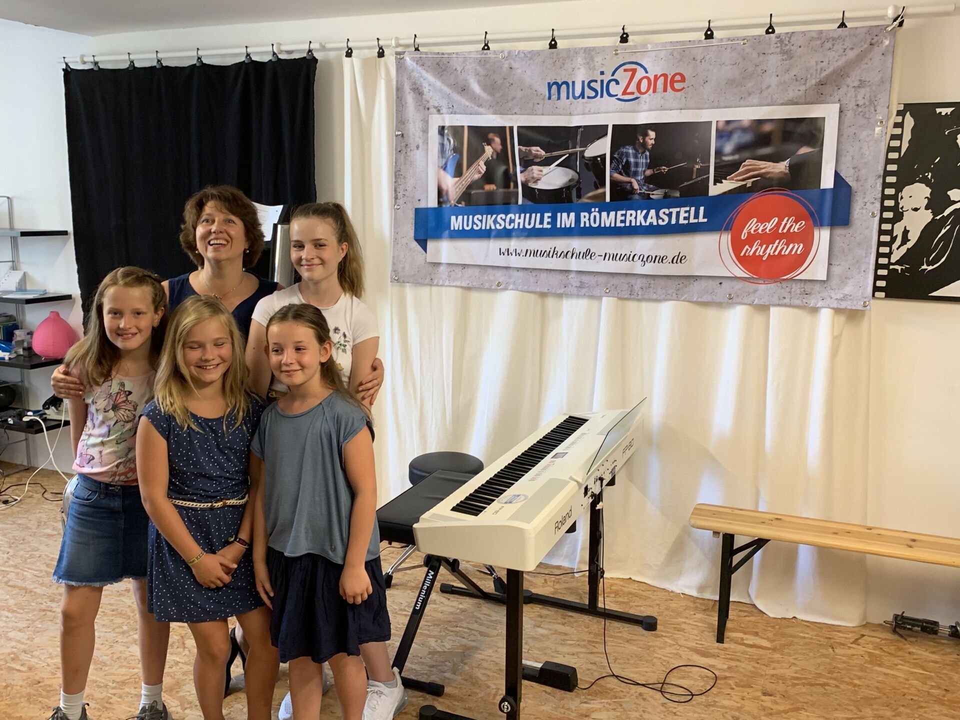 Klavierunterricht Cannstat