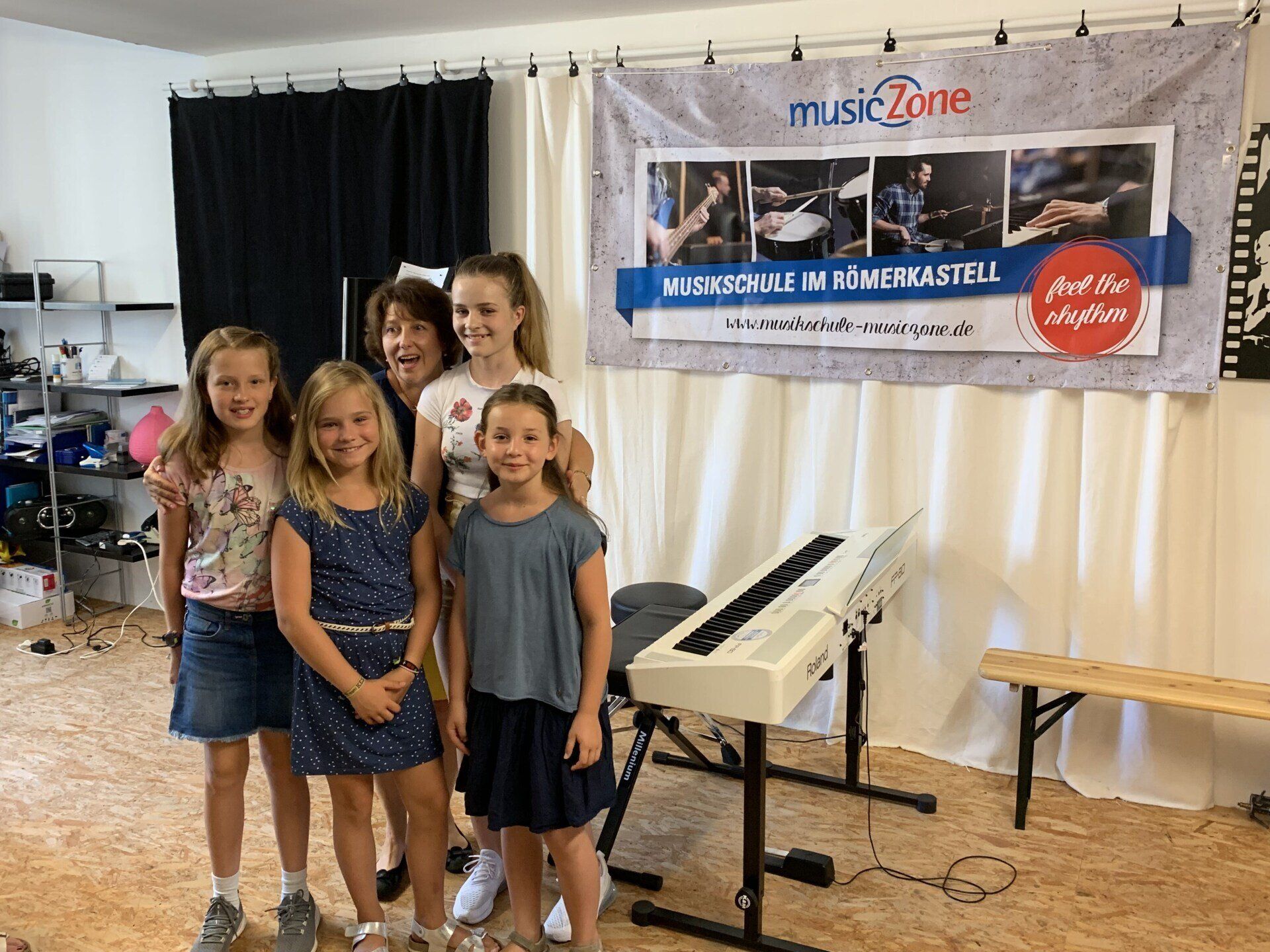 Klavierunterricht Cannstat