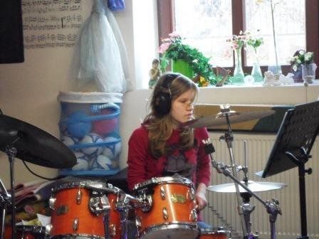 Schlagzeugunterricht Cannstatt