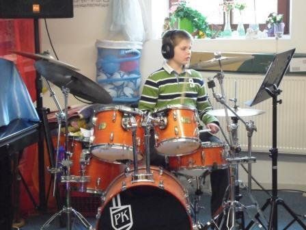 Schlagzeugunterricht Cannstatt