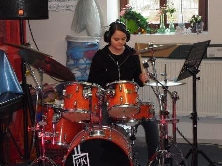 Schlagzeugunterricht Cannstatt