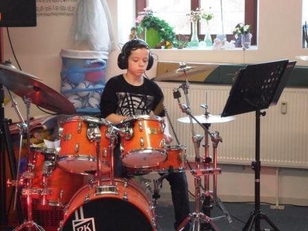 Schlagzeugunterricht Cannstatt