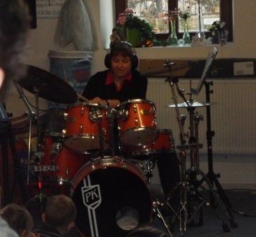 Schlagzeugunterricht Cannstatt