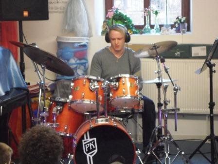 Schlagzeugunterricht Cannstatt