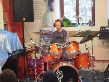 Schlagzeugunterricht Cannstatt