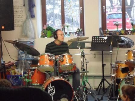 Schlagzeugunterricht Cannstatt