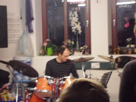 Gitarrenlehrer Cannstatt