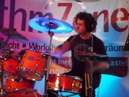 Schlagzeugunterricht Cannstatt