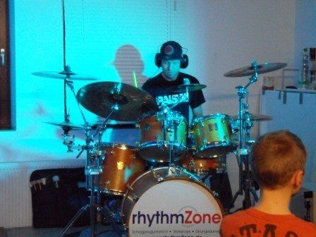 Schlagzeugunterricht Cannstatt