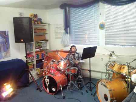 Cajónunterricht Cannstatt