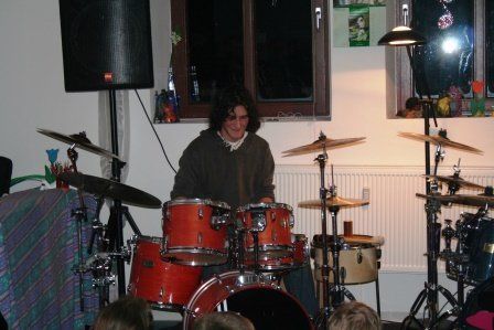 Schlagzeugunterricht Cannstatt