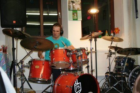 Schlagzeugunterricht Cannstatt