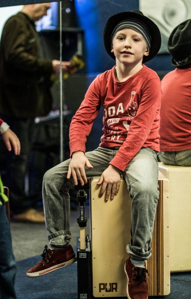 Cajónunterricht Cannstatt