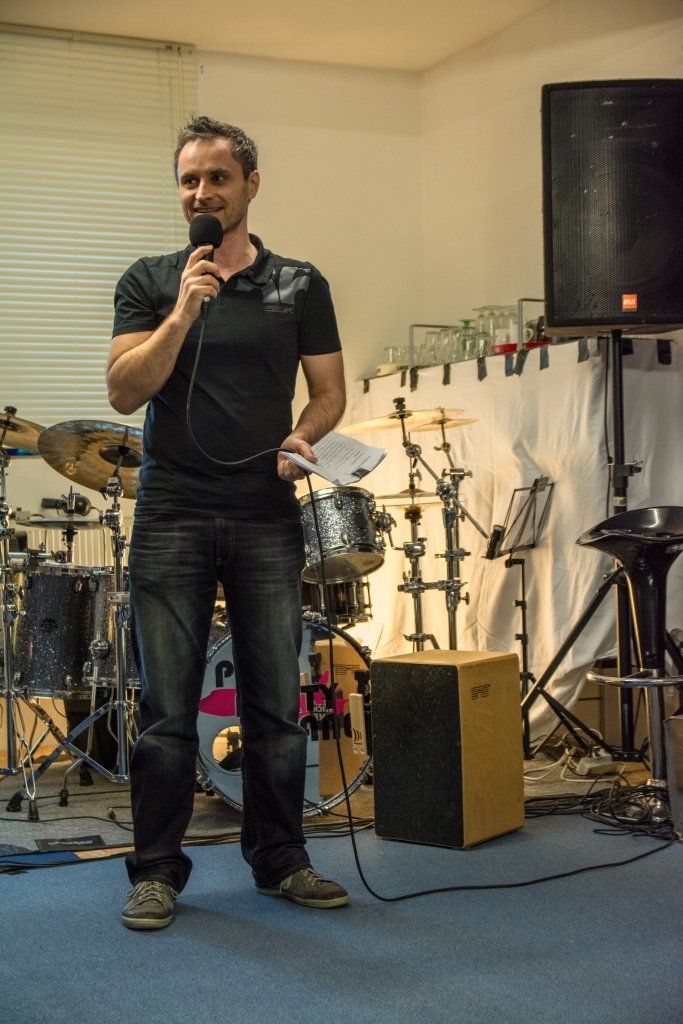 Cajónunterricht Cannstatt