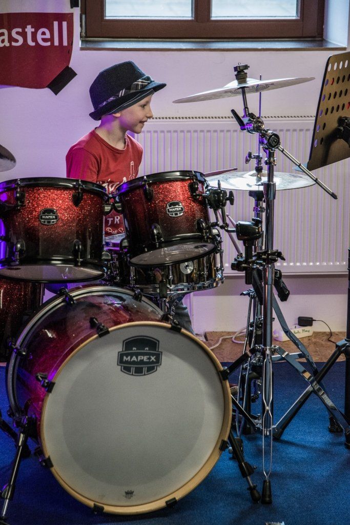 Schlagzeugunterricht Cannstatt