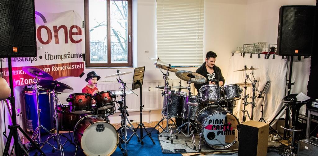 Schlagzeugunterricht Cannstatt