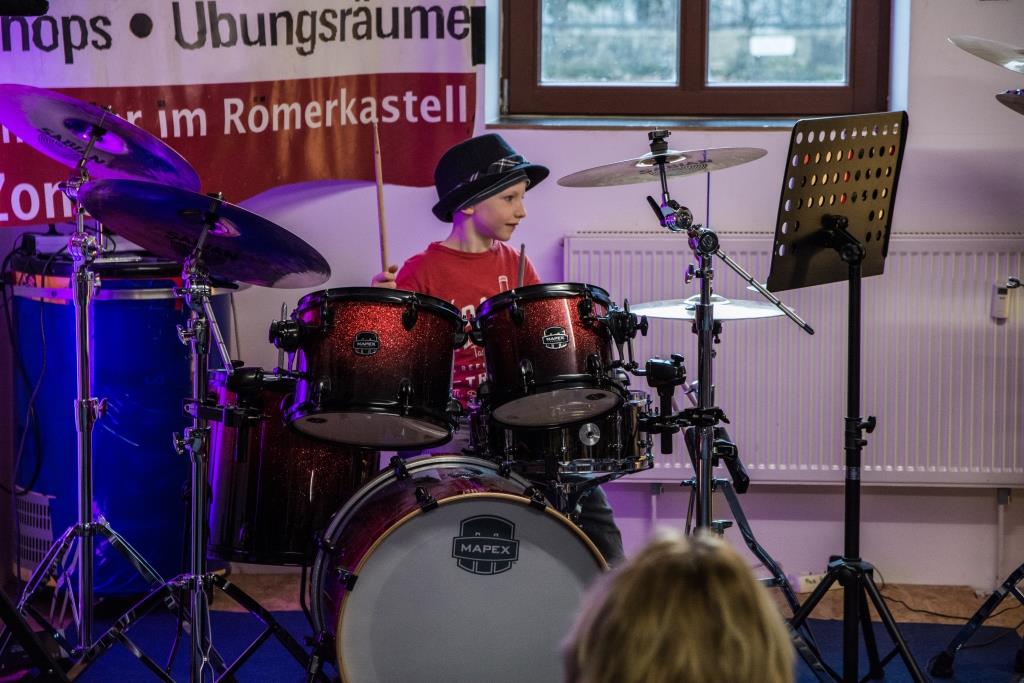 Schlagzeugunterricht Cannstatt