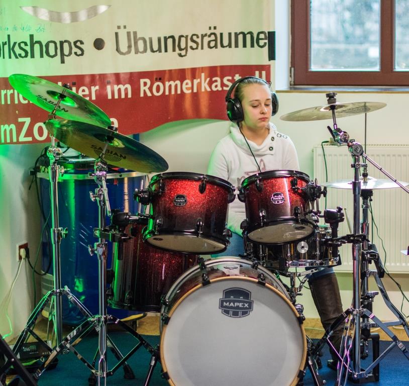 Schlagzeugunterricht Cannstatt