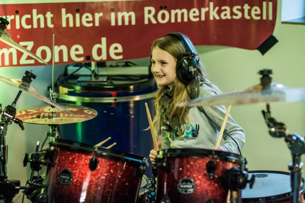 Schlagzeugunterricht Cannstatt