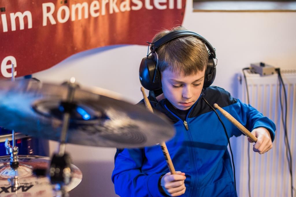 Schlagzeugunterricht Cannstatt