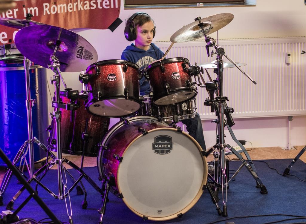 Schlagzeugunterricht Cannstatt