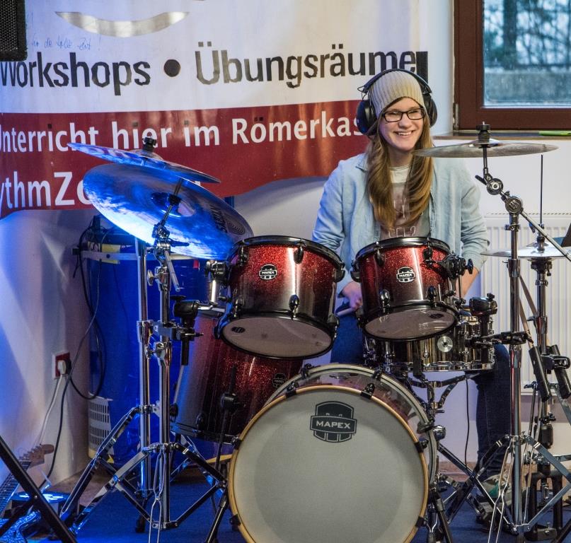 Schlagzeugunterricht Cannstatt