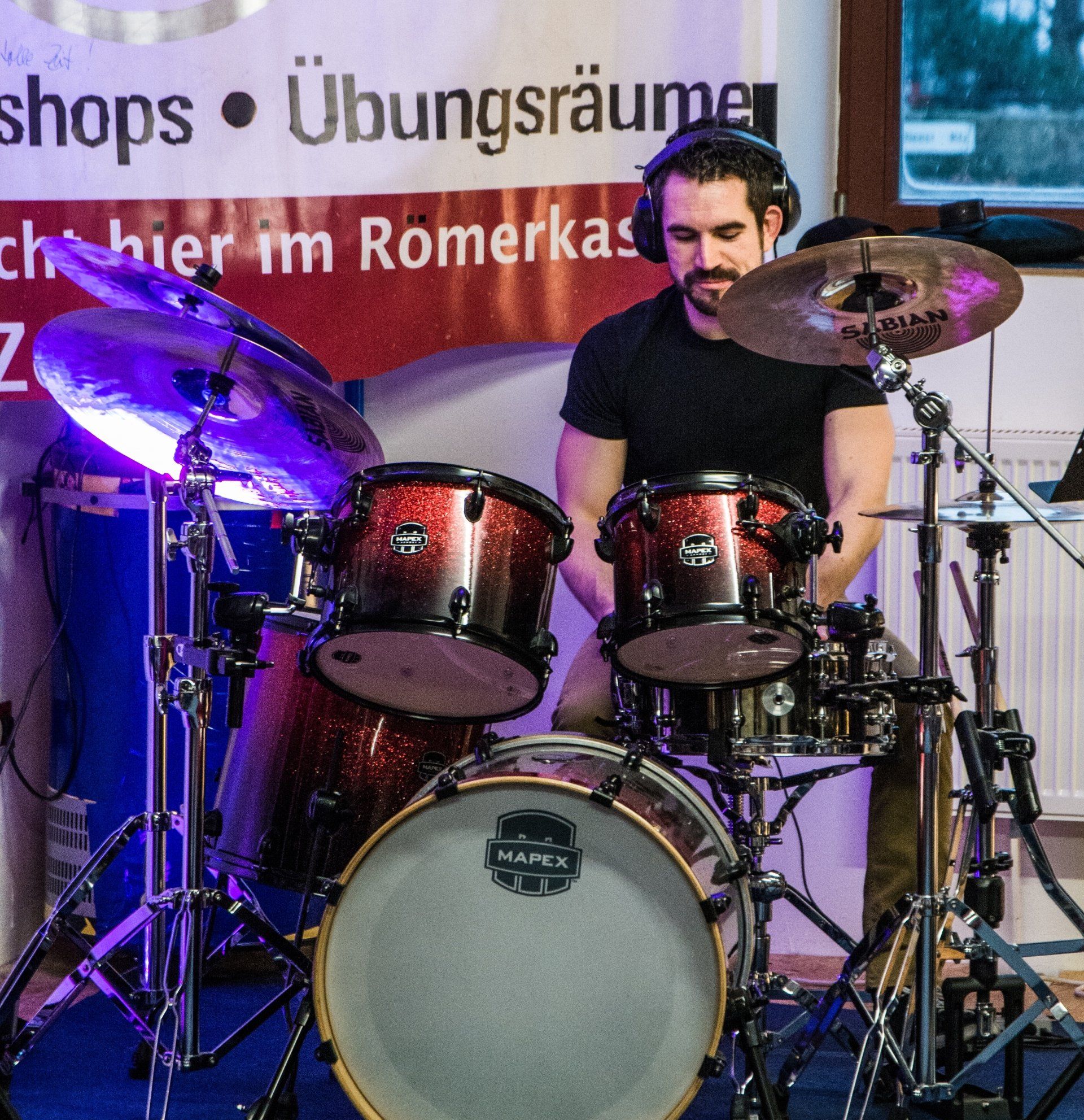 Schlagzeugunterricht Cannstatt