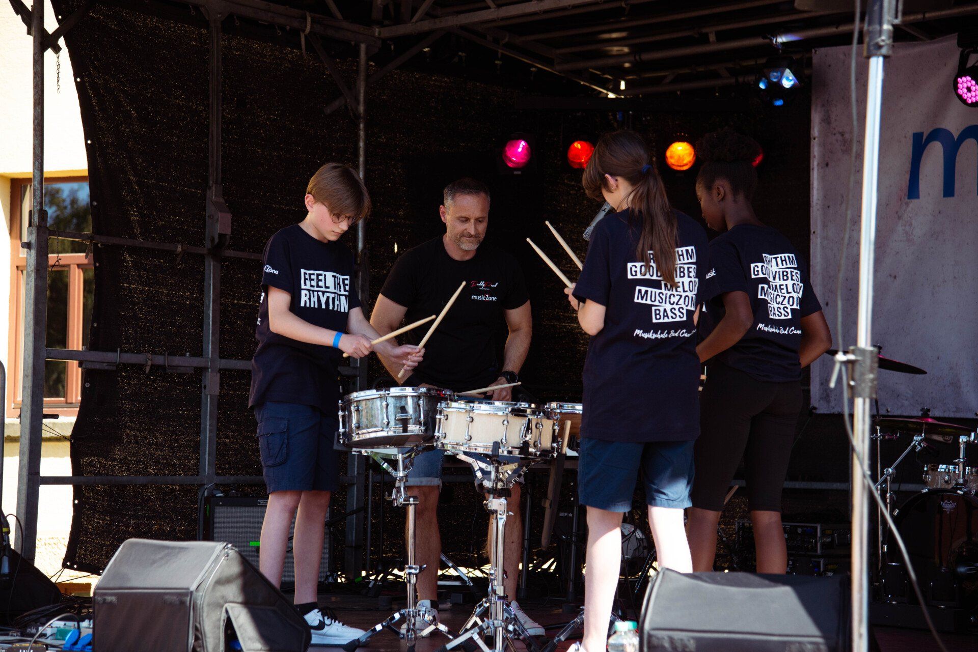 Schlagzeugunterricht Cannstatt