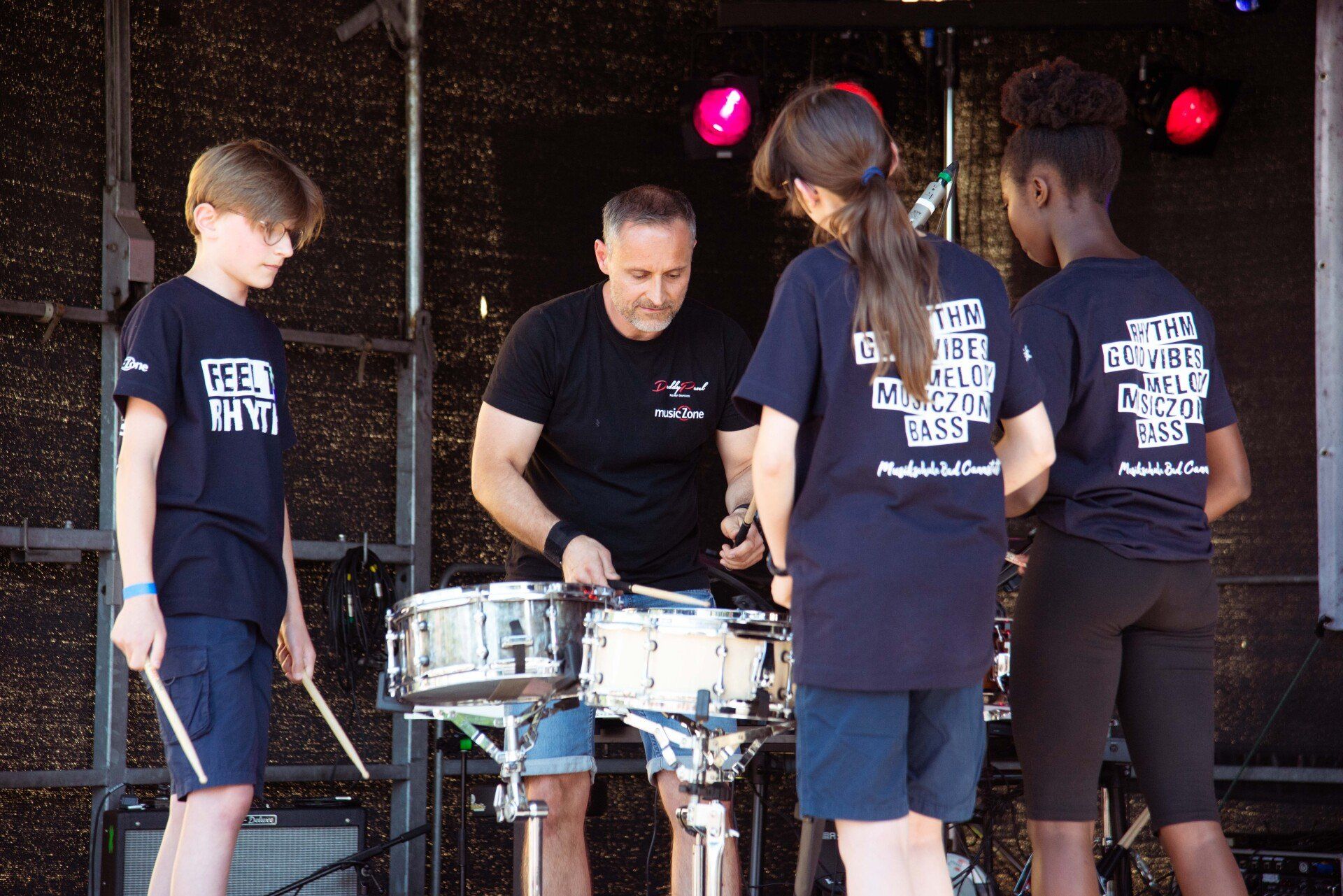 Schlagzeugunterricht Cannstatt