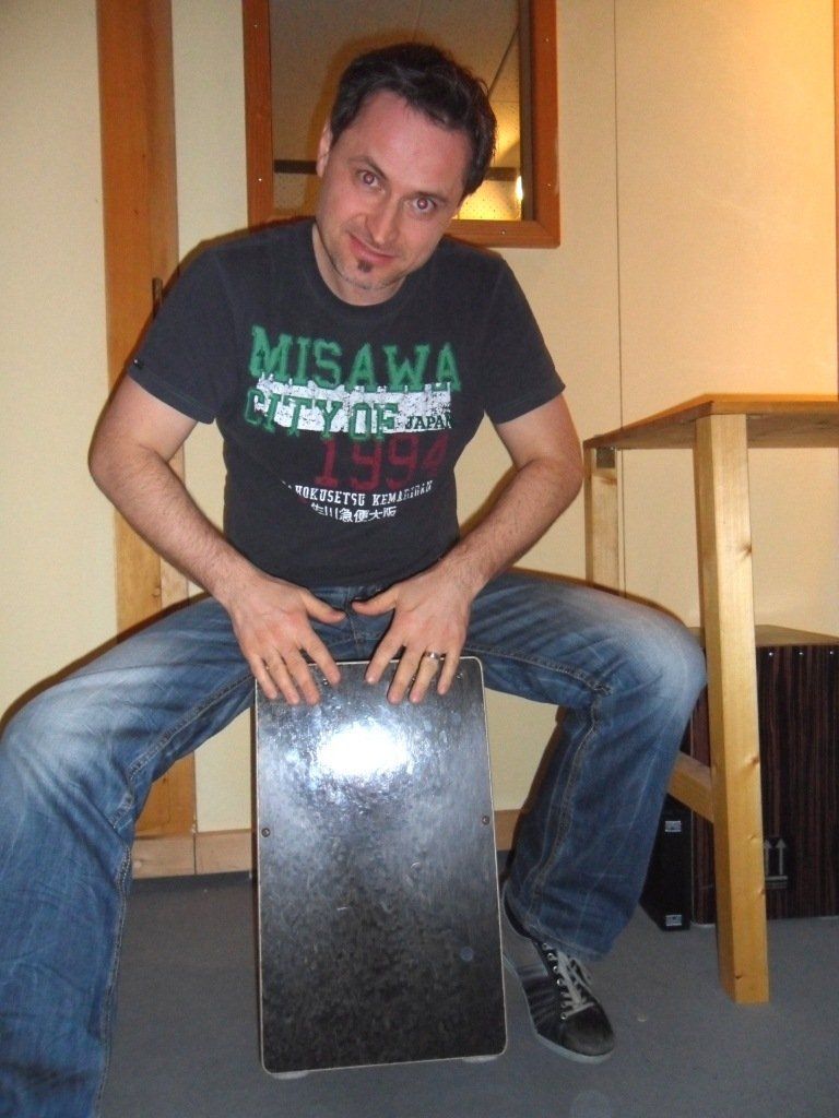 Cajónunterricht Cannstat