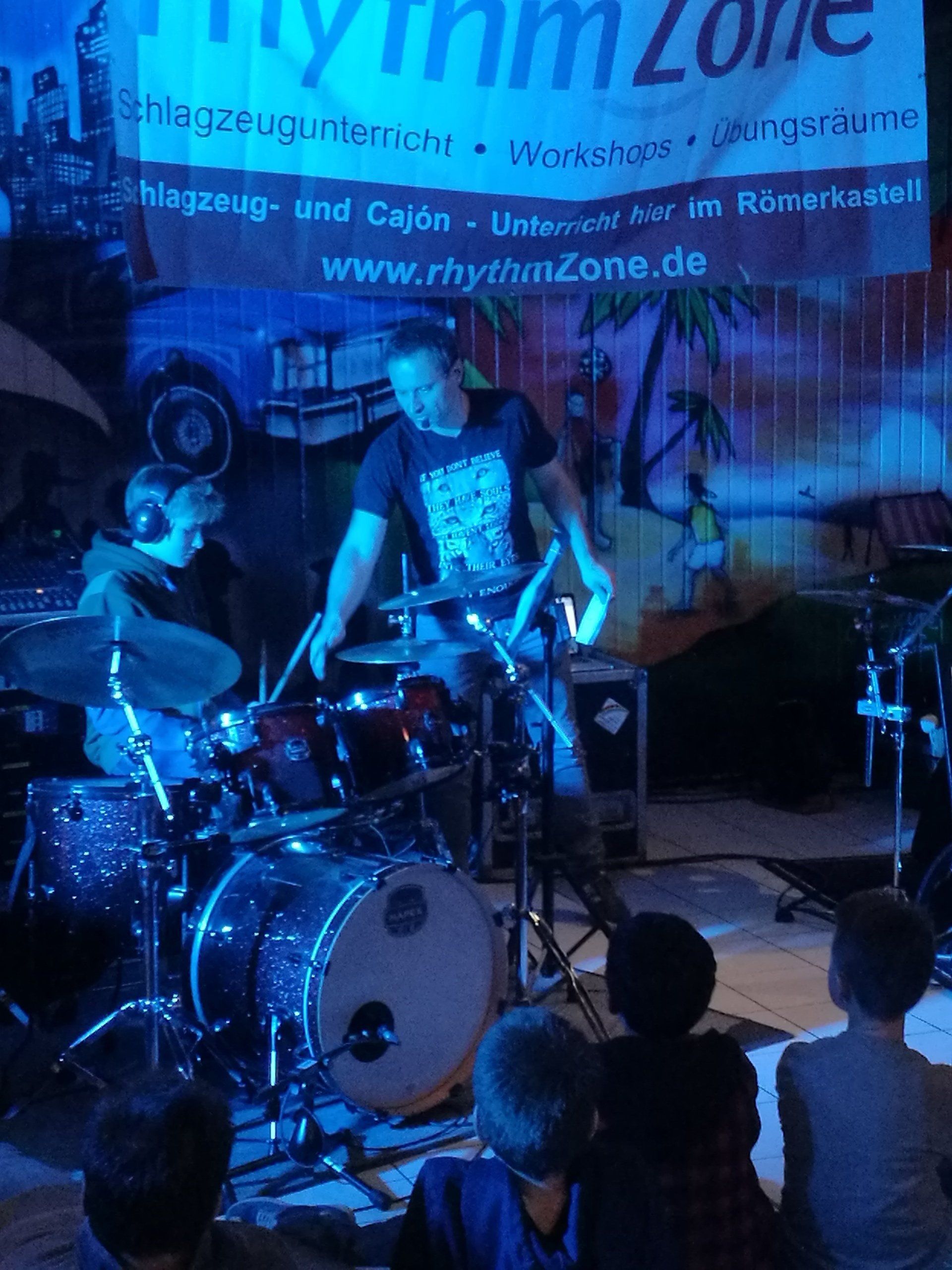 Schlagzeugunterricht Cannstatt