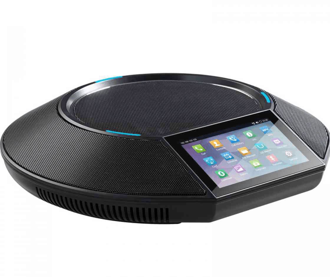 Pieuvre de conférence