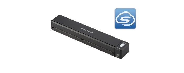 Scanner informatique ScanSnap iX100
