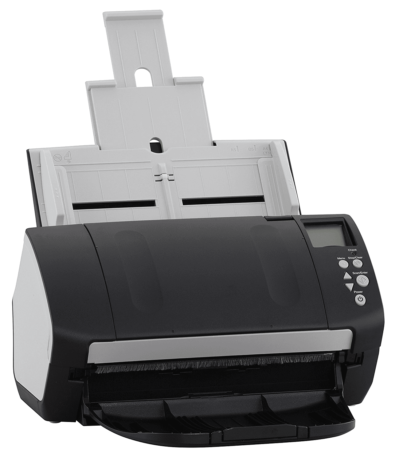 Scanner professionnel