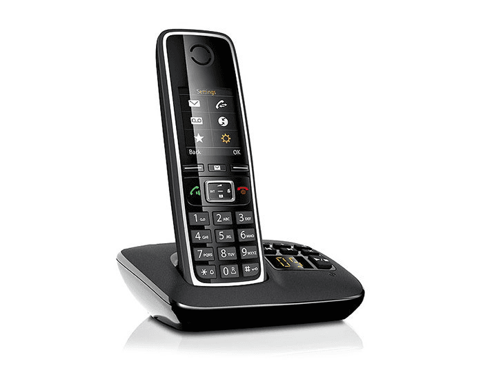 Téléphone fixe, téléphone sans fil