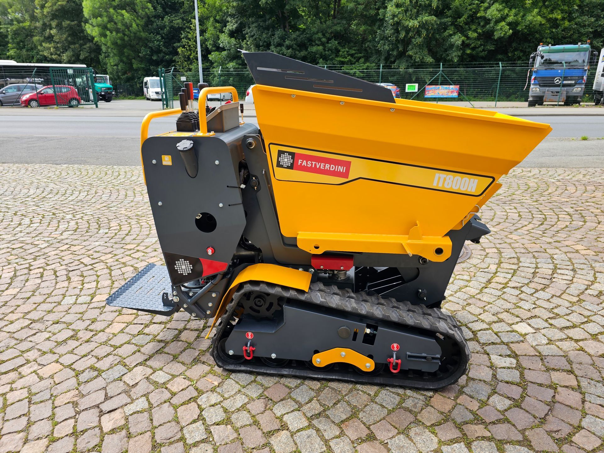 Minibagger CAT 301.8