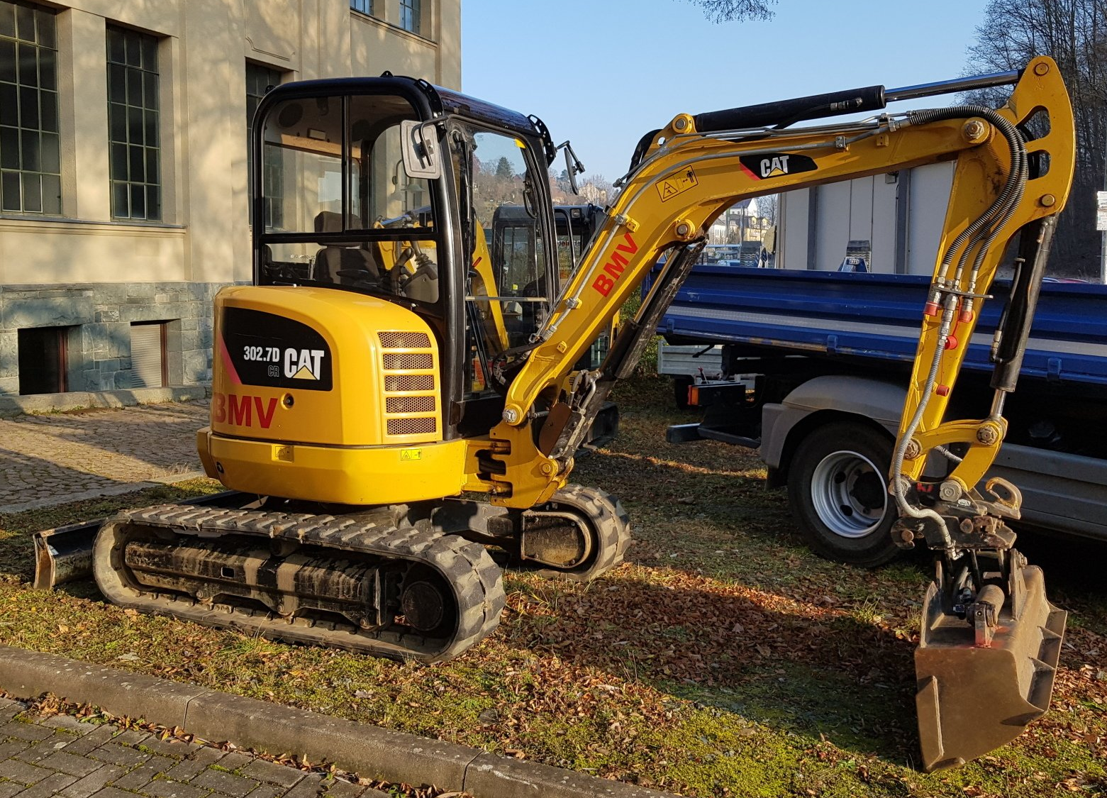 Minibagger 3t, Bagger, CAT Bagger
