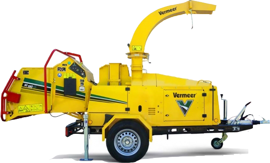 Holzhäcksler Vermeer BC190 XL