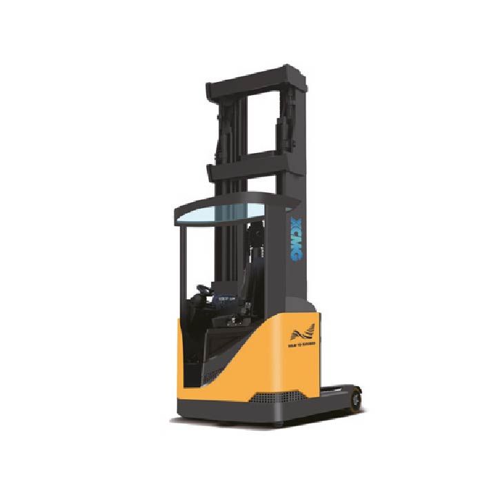 Apiladora - Carretilla elevadora de almacen España Portugal C&MM Cranes and much more - XCMG