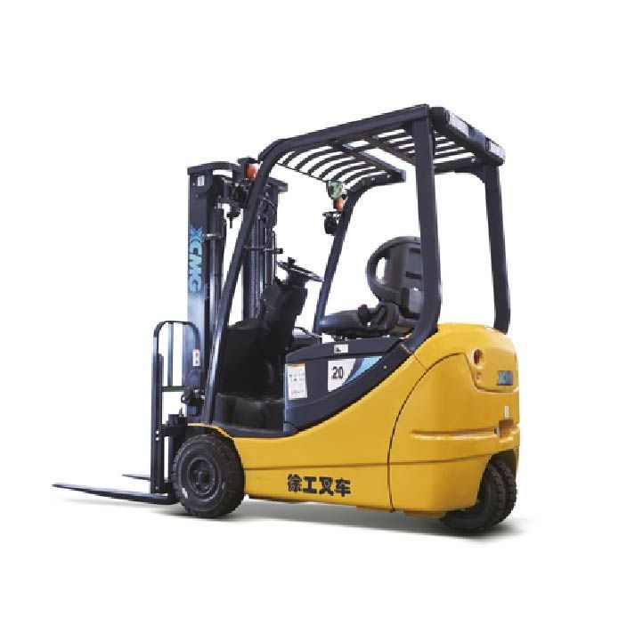 Carretilla elevadora de 3 ruedas España Portugal C&MM Cranes and much more - XCMG