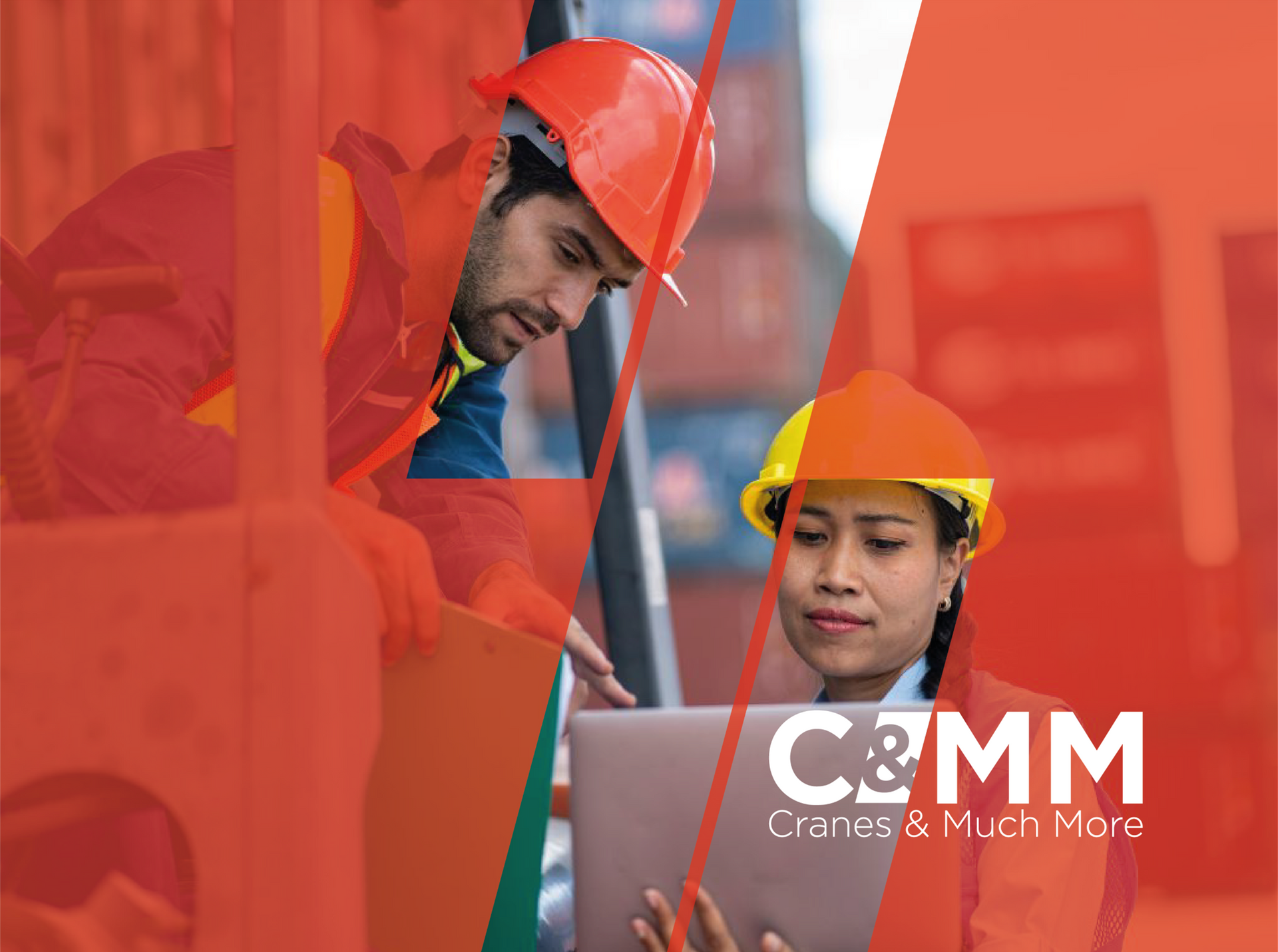 CRANES & MUCH MORE SL