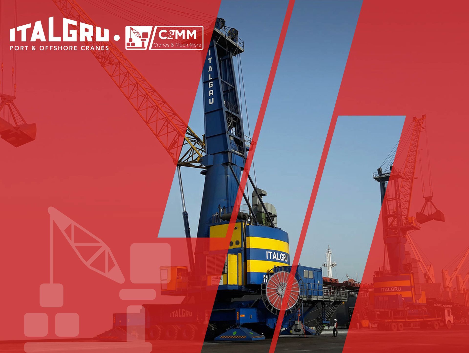 XCMG DEALER CRANES & MUCH MORE SL