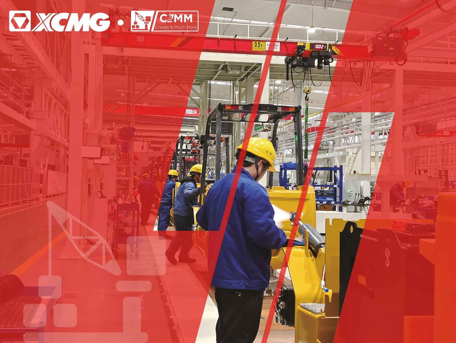 XCMG DEALER CRANES & MUCH MORE SL