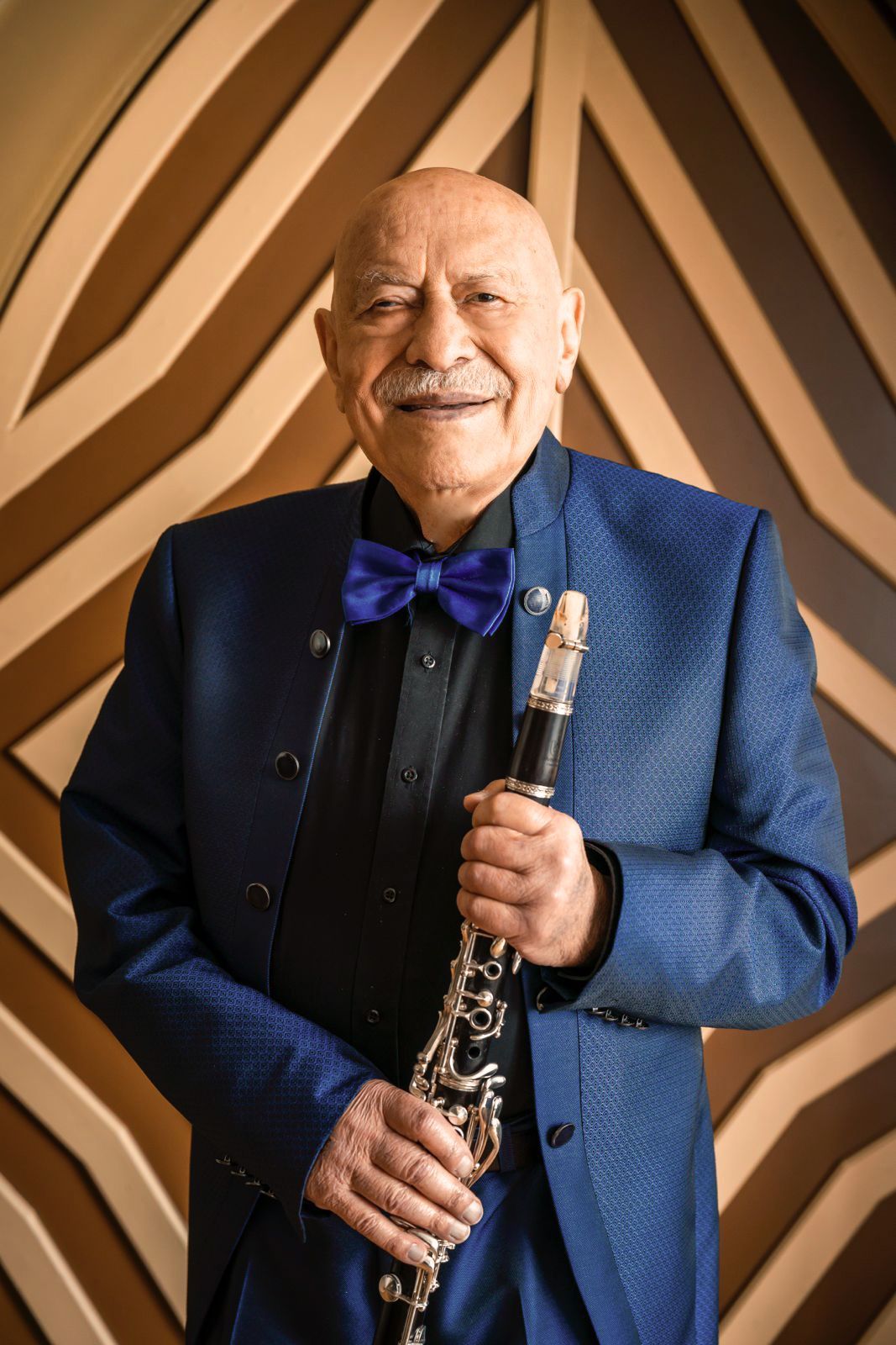 © Kai Weise Giora Feidman