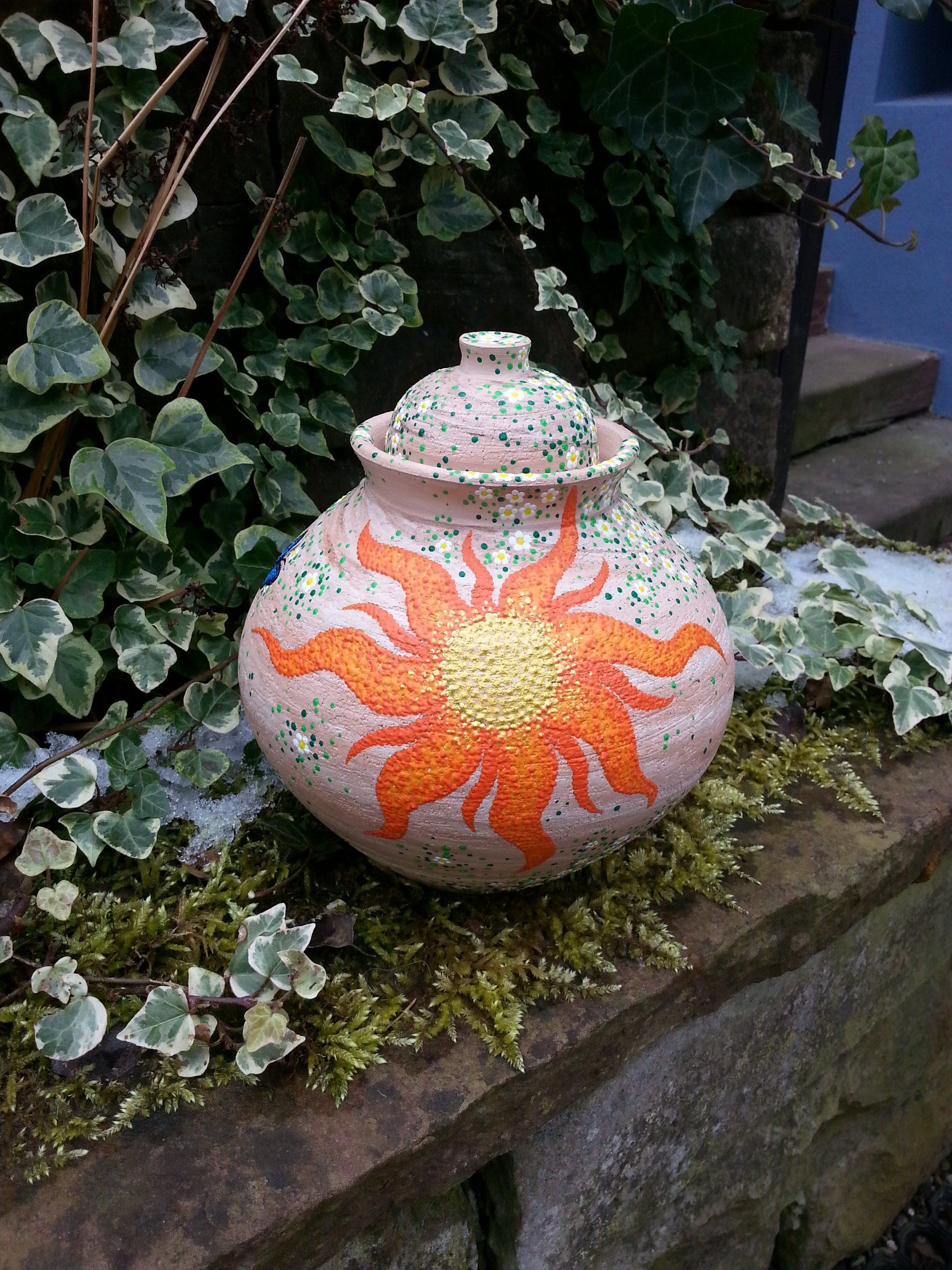 Tierurne Urne für einen Hund Urne für Katzen