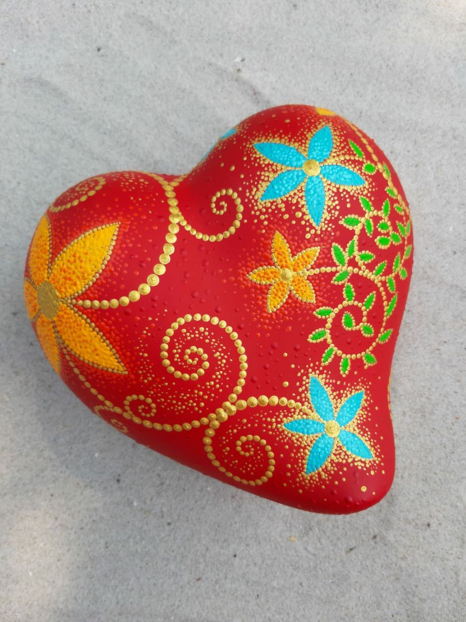 Blüten, goldenen Ranken