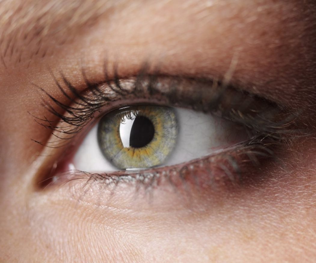 Iris- Augendiagnose