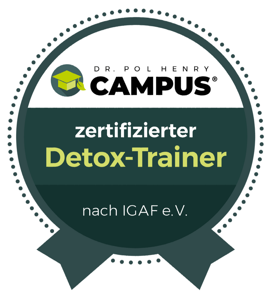 Zertifizierter Detox-Trainer