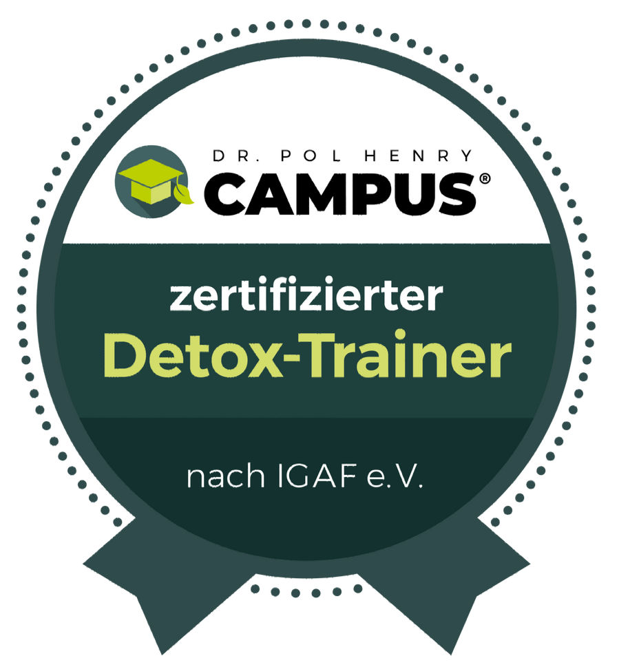 zertifizierter Detox-Trainer Zertifizierter Detox-Trainer