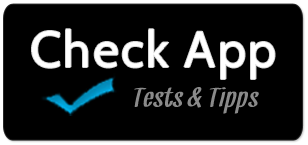 Check App Logo